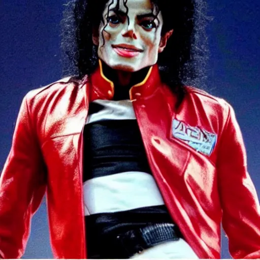 Prompt: how michael jackson would look in 2 0 2 2