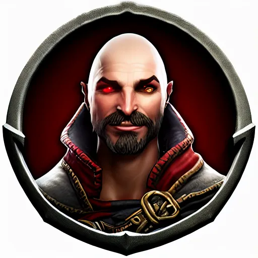 Prompt: divinity original sin 2 group chat icon