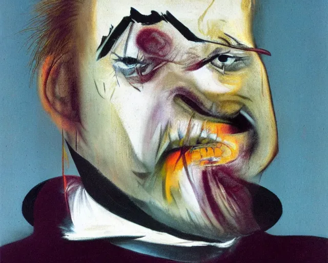 Image similar to francis bacon