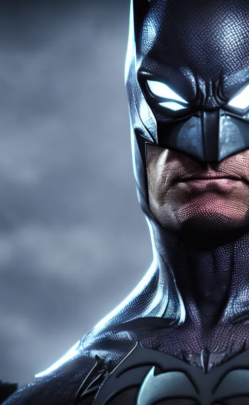 Image similar to batman as spider man dreamlike with jewelry, character art, hyperdetailed, 8 k realistic, frostbite 3 engine, cryengine, dof, trending on artstation, digital art