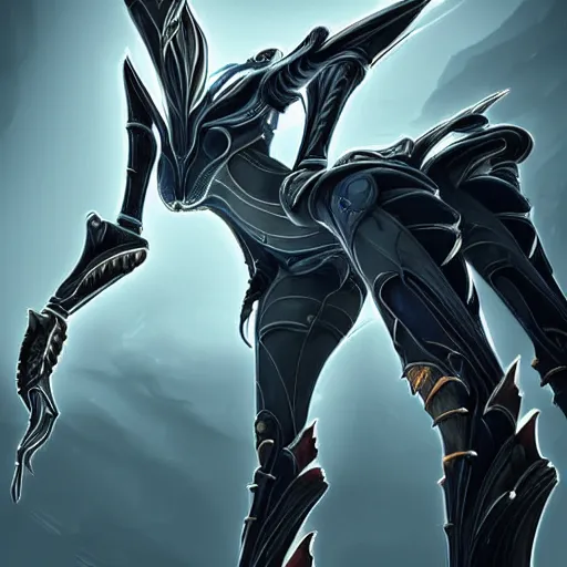 Prompt: highly detailed exquisite warframe fanart, worms eye view, looking up at a 500 foot tall beautiful saryn prime female warframe, as a stunning anthropomorphic robot female dragon, sleek smooth white plated armor, unknowingly walking over you, you looking up from the ground between the robotic legs, detailed legs looming over your pov, proportionally accurate, anatomically correct, sharp claws, two arms, two legs, robot dragon feet, camera close to the legs and feet, giantess shot, upward shot, ground view shot, front shot, epic shot, high quality, captura, realistic, professional digital art, high end digital art, furry art, giantess art, anthro art, DeviantArt, artstation, Furaffinity, 3D, 8k HD render, epic lighting