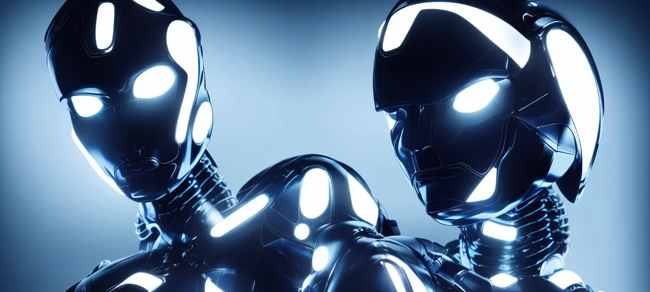Image similar to beauty, humanoid cybersuits, ultrarealistic, dramatic lighting, accurate, photorealism, vivid colors, ultrarealistic, polaroid, beautiful lighting