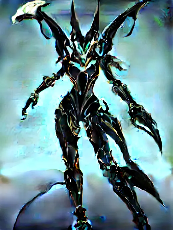 Image similar to exquisite cinematic full body shot of a beautiful saryn warframe, that's a giant beautiful stunning anthropomorphic robot female dragon with metal cat ears, posing elegantly, robot paws for feet, sharp claws, streamlined white armor, long elegant tail, two arms, two legs, long tail, detailed warframe fanart, destiny fanart, high quality digital art, macro art, dragon art, furry art, realistic digital art, warframe art, Destiny art, furaffinity, DeviantArt, artstation, 8k HD, octane render