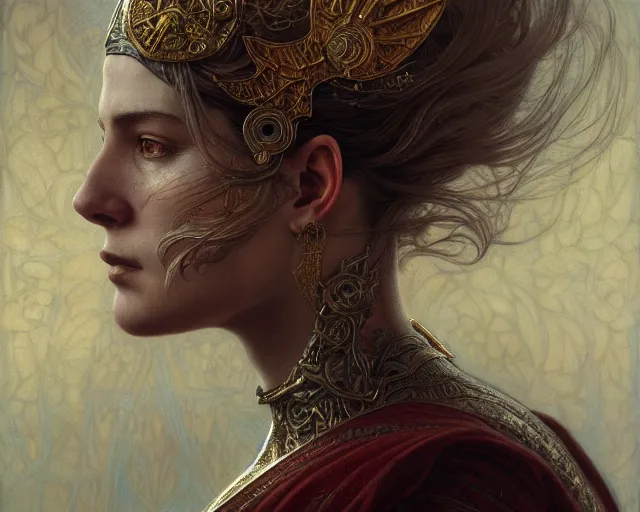 Image similar to photography of dino valls, deep focus, d & d, fantasy, intricate, elegant, highly detailed, digital painting, artstation, concept art, matte, sharp focus, illustration, hearthstone, art by artgerm and greg rutkowski and alphonse mucha