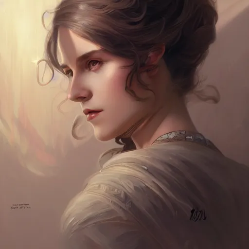 Image similar to portrait of Gigachad, elegant, intricate, headshot, highly detailed, digital painting, artstation, concept art, sharp focus, illustration, art by artgerm and greg rutkowski and alphonse mucha