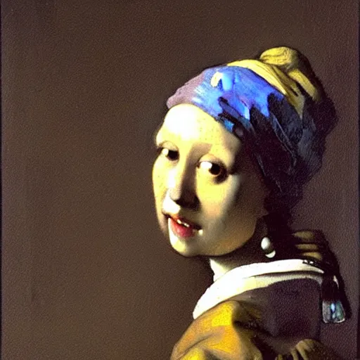 Prompt: high quality high detail painting by johannes vermeer, portrait of a king, hd, photorealistic lighting