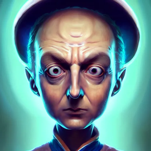 Prompt: Morty from rick and morty, perfect eyes, full body shot, snakes, portrait, fantasy, beautiful face, medieval, vivid colors, elegant, concept art, sharp focus, digital art, Hyper-realistic, 4K, Unreal Engine, Highly Detailed, HD, Dramatic Lighting by Brom, trending on Artstation