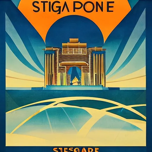 Art Deco Tourism Poster For Singapore Stable Diffusion OpenArt   263d877ebce47940cb76987eea7a0905720cd2b5 2000x2000.webp