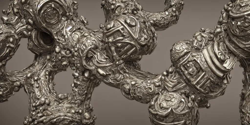 Image similar to goofy goober ornate details, award winning. Octane render, 4k, 8k, unreal 5, very detailed, hyper control-realism, trending on artstation.-C 9