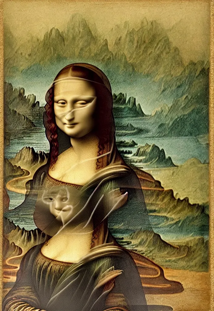 Mona Lisa (Illustration) - World History Encyclopedia