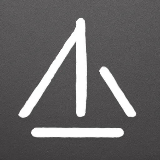 Prompt: the lambda symbol