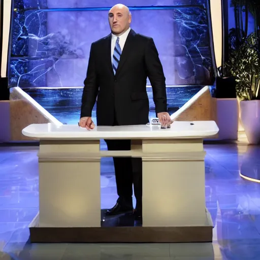 Image similar to Kevin O'Leary in Shark Tank (2016)