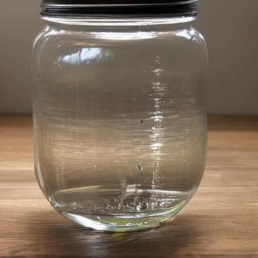 Image similar to water swirl in a jar