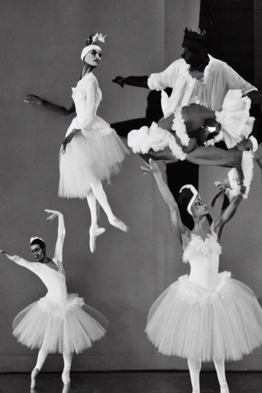 At 78, This Ballerina Suzelle Poole Proves Age Is Just A Number