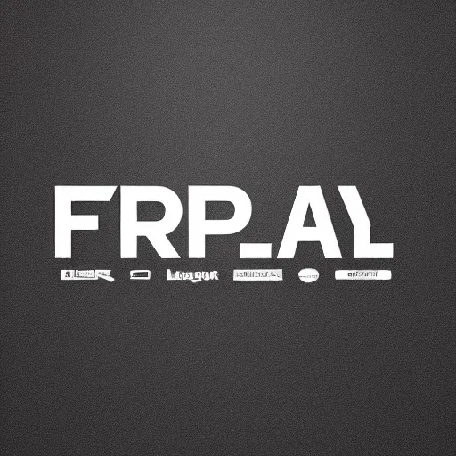 Image similar to Logo for a movie and series streaming site called Forplay, vector, 8k