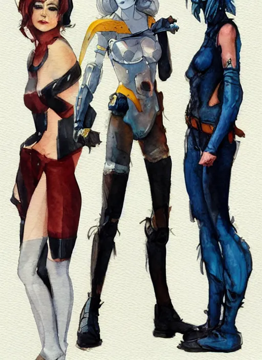 Image similar to concept art of comic - con cosplay, pinterest, artstation trending, behance, watercolor, by coby whitmore, silver, laser light,