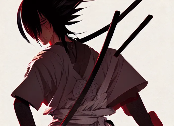 Learning02 Anime samurai girl by sommimi on DeviantArt