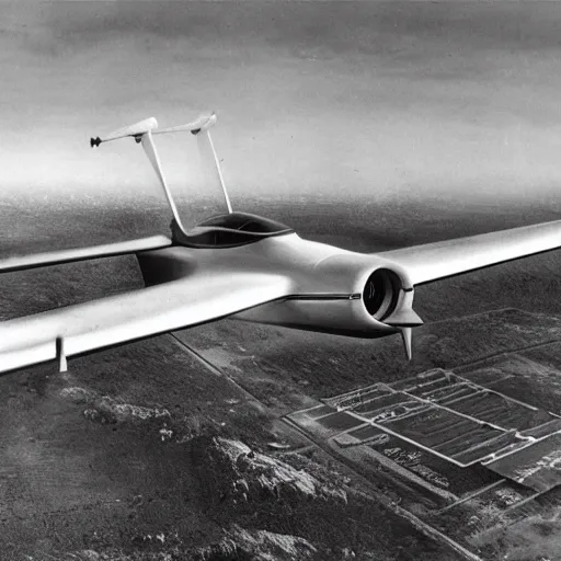 Prompt: a plane designed by Tesla, Inc. Promotional photo