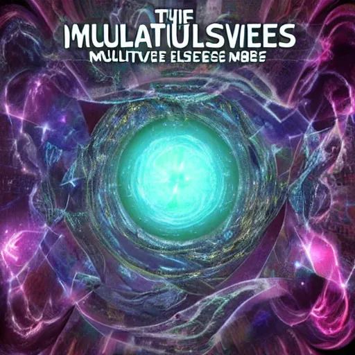 Image similar to the multiverse