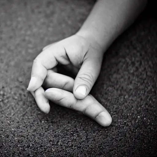 Image similar to human hand, five fingers, detailed, XF IQ4, f/1.4, ISO 200, 1/160s, 8K, RAW, unedited, symmetrical balance, in-frame, sharpened