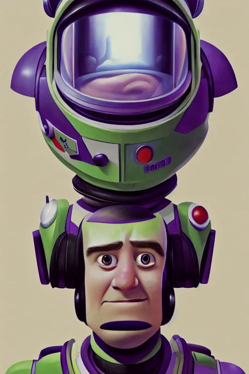 Prompt: Boris Johnson as Buzz Lightyear from Toy Story, realistic portrait, symmetrical, highly detailed, digital painting, artstation, concept art, smooth, sharp focus, illustration, cinematic lighting, art by artgerm and greg rutkowski and alphonse mucha