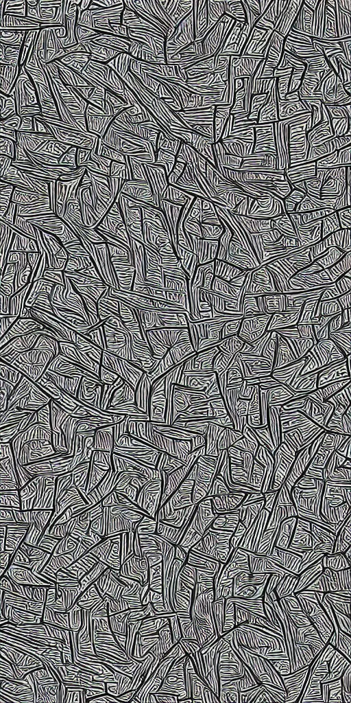 Image similar to cell shaded stereogram