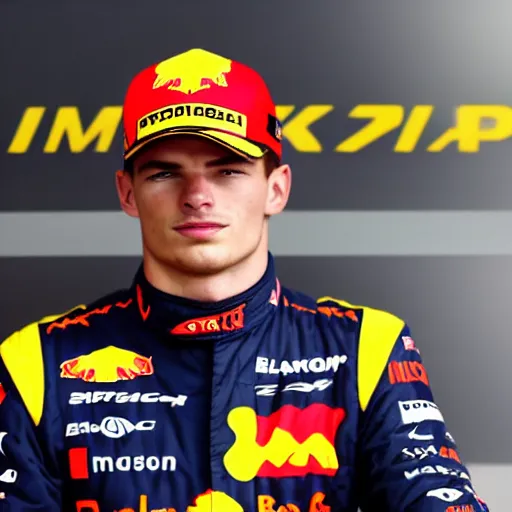 Image similar to max verstappen