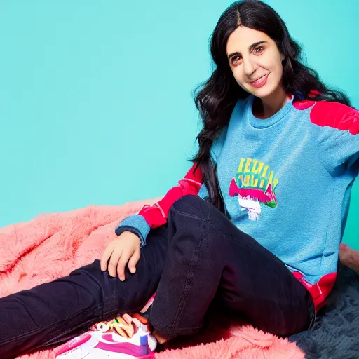 Image similar to h3h3, hila klein, teddy fresh, clothes, fashion, Loading Screen, mean, thief, 8k Resolution