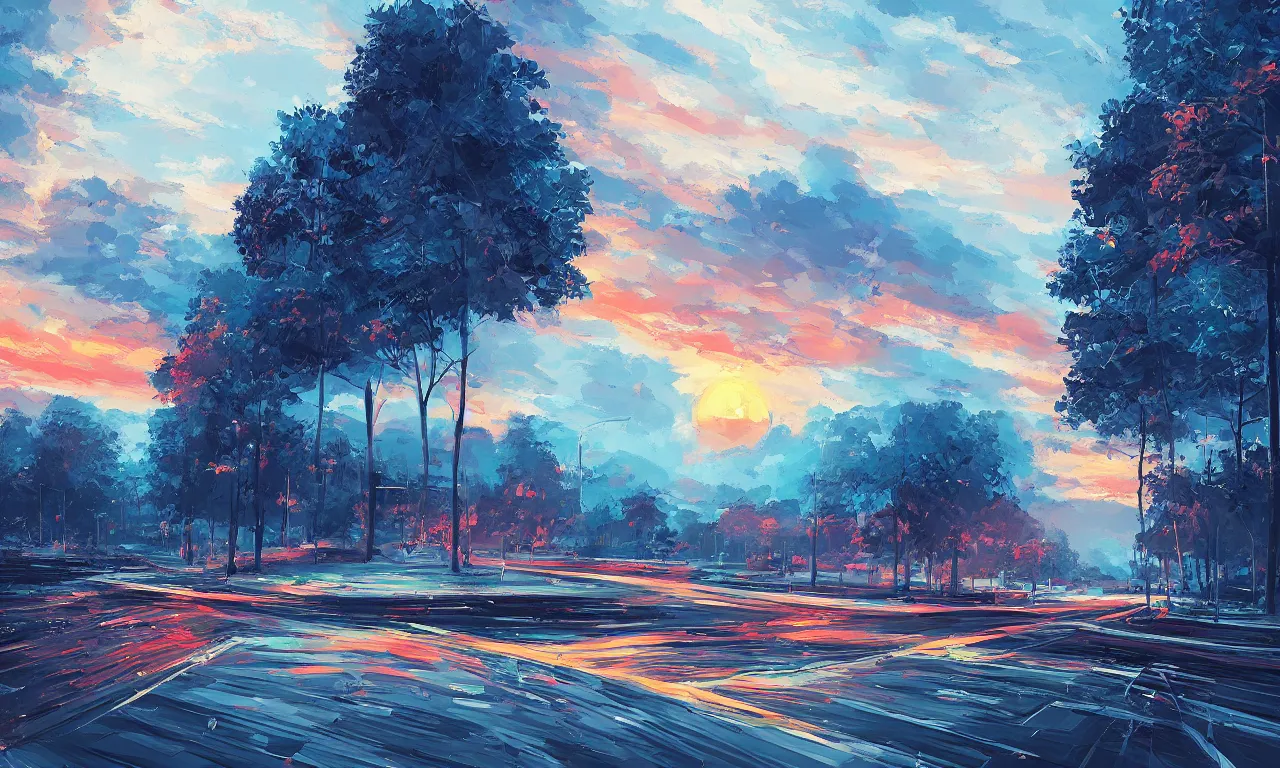 Image similar to alena aenami artworks in 4 k