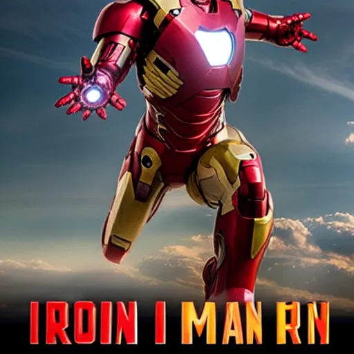 Image similar to marvel iron man is betty white, hero pose but shy, action, adventure, romance, imax 7 0 mm, 4 k