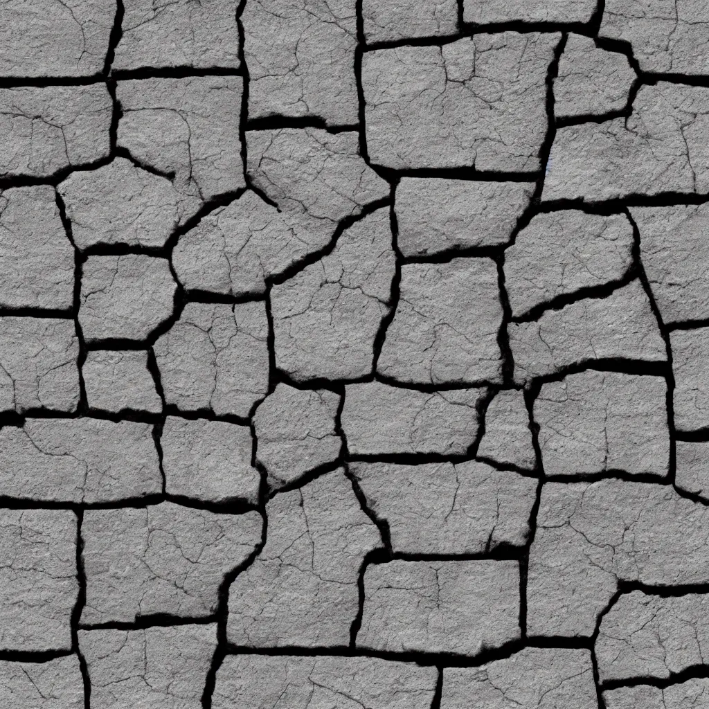 Prompt: cracked stone brick texture material, high definition, high detail, 8k, photorealistic