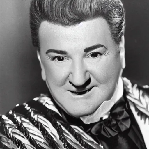 Image similar to liberace