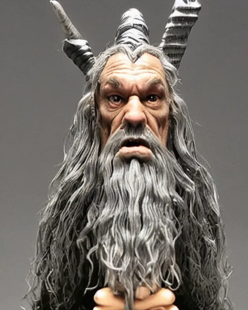 Image similar to gandalf necromorph