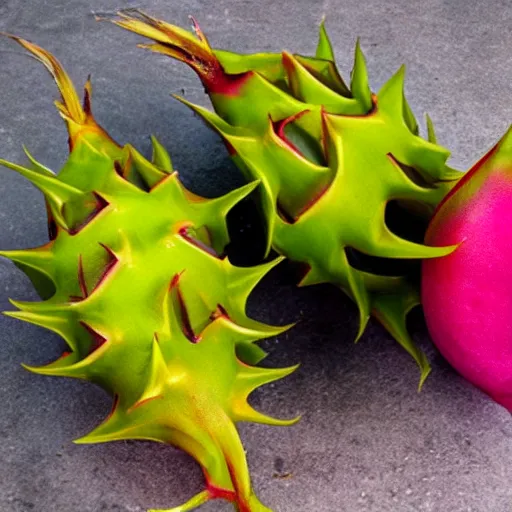 Image similar to chinese dragon fruit