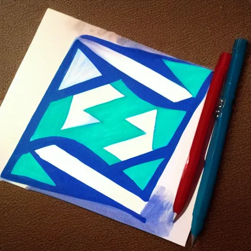 Image similar to cool letter s school doodle geometric