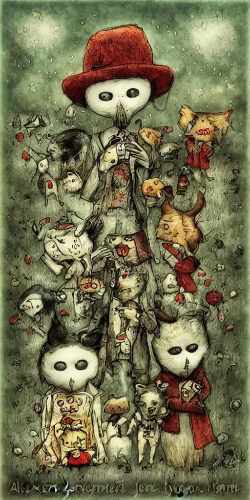 Image similar to memorial day by alexander jansson