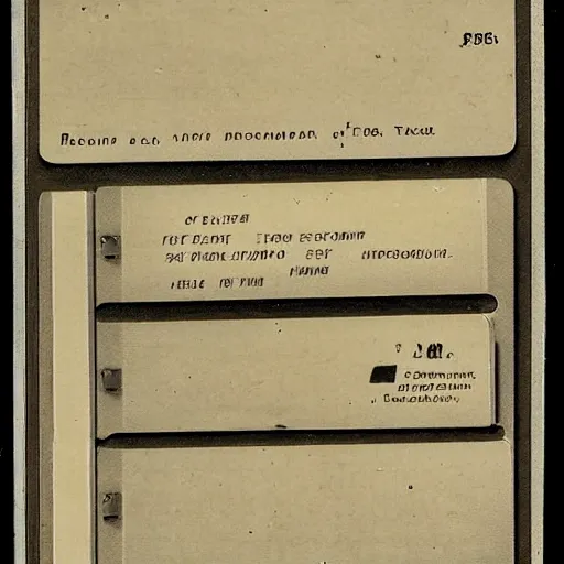 Image similar to computer cards : punched tab ( hollerith tabulator )