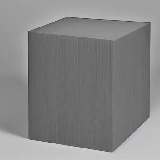 Image similar to oscar reutersvard, a cube