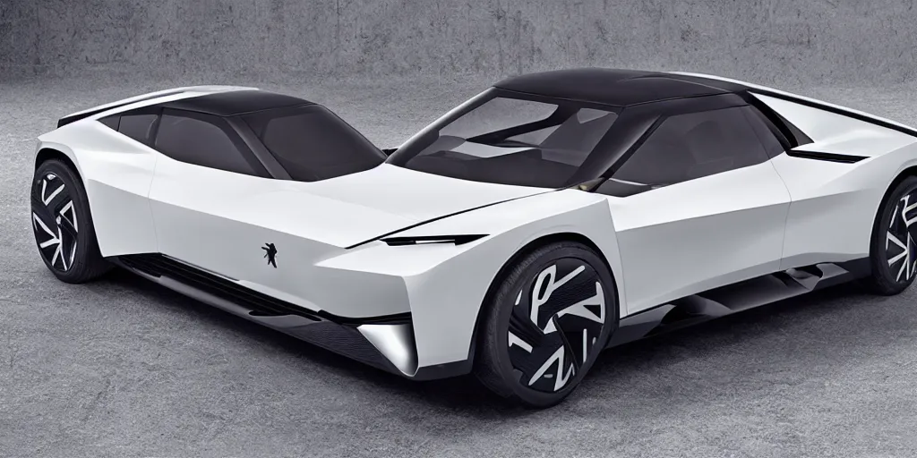 Image similar to “2022 Peugeot Quasar”