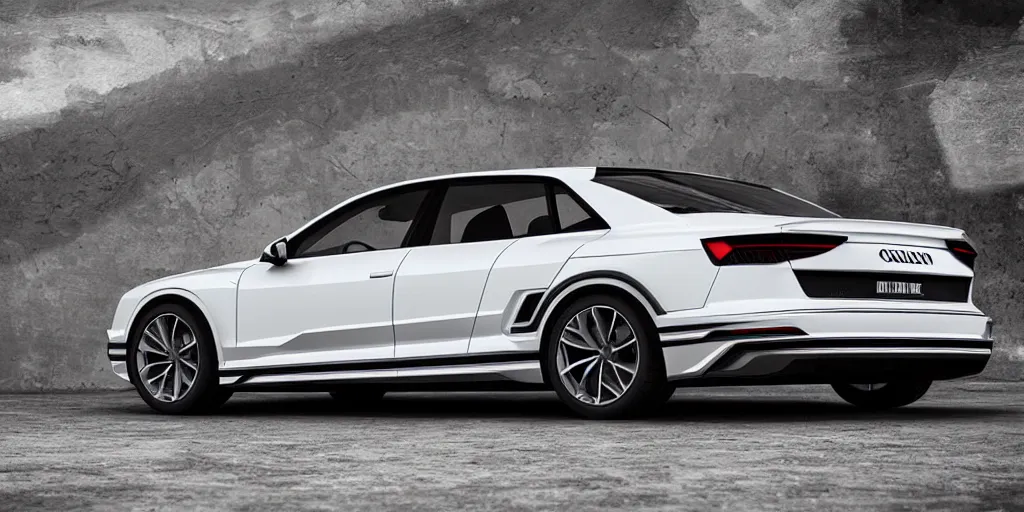 Image similar to “2022 Audi Quattro”