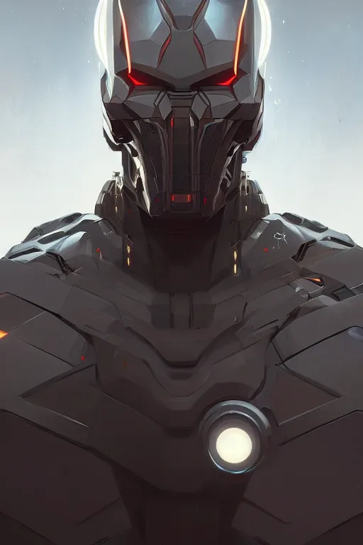 Image similar to a portrait of war machine, fantasy, sharp focus, intricate, elegant, digital painting, artstation, matte, highly detailed, concept art, illustration, ambient lighting, art by ilya kuvshinov, artgerm, alphonse mucha, and greg rutkowski