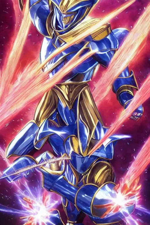 Image similar to 2 0 2 2 knights of the zodiac saint seiya battle for sanctuary hero suit armor comics mask minimalist verytoon nautiljon animes toei animation namco bandai, art by artgerm and greg rutkowski and magali villeneuve