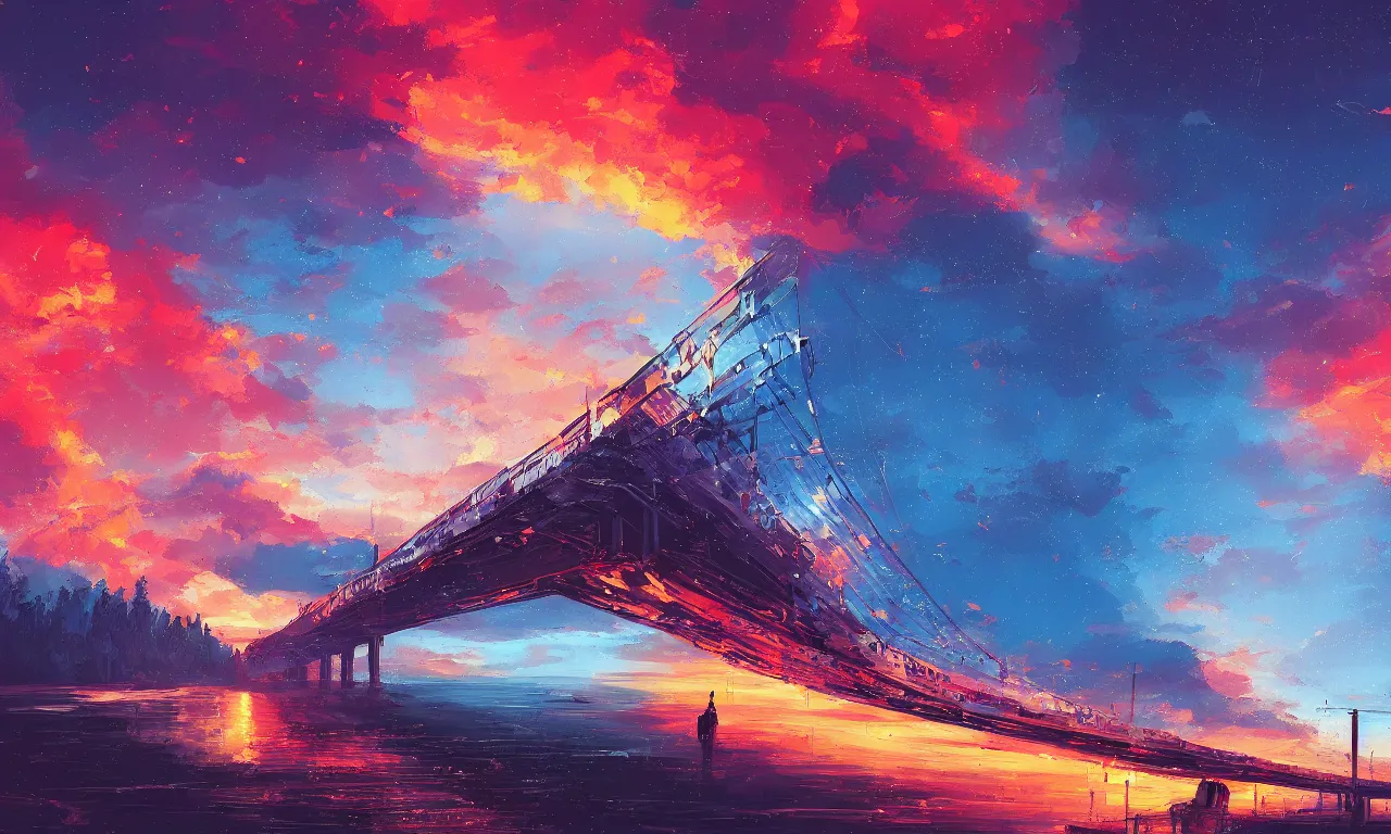 Image similar to alena aenami artworks in 4 k