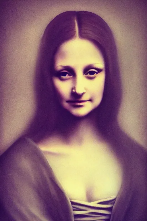 Image similar to beautiful portrait of a woman, negative no not mona lisa pose, beautiful woman, symmetry, perspective, portrait, by banksy 8 k