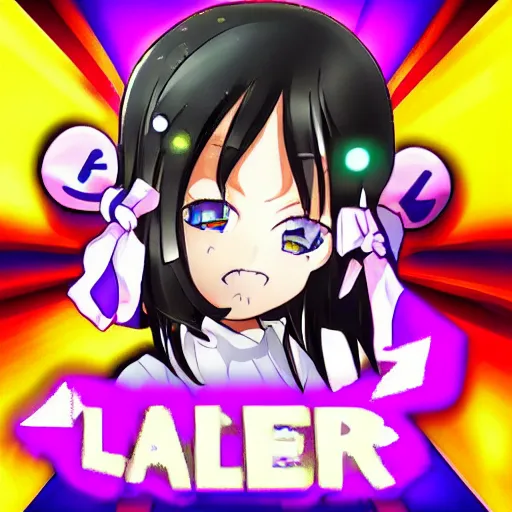 Image similar to gacha life