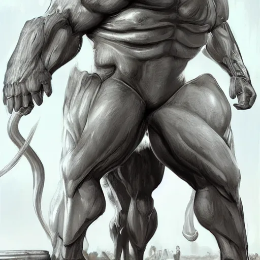 Image similar to a gigantically muscular anthro horse in a research facility wearing a skintight body armor, experimental supersoldier, steroid - fueled physique, long white mane, equine, anthro art, furaffinity, highly detailed, digital painting, artstation, concept art, illustration, art by artgerm, greg rutkowski, ruan jia