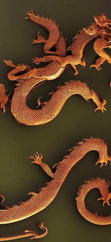 Image similar to aerial photo of dragon, side shot, by shunji dodo, 8 k resolution, high quality