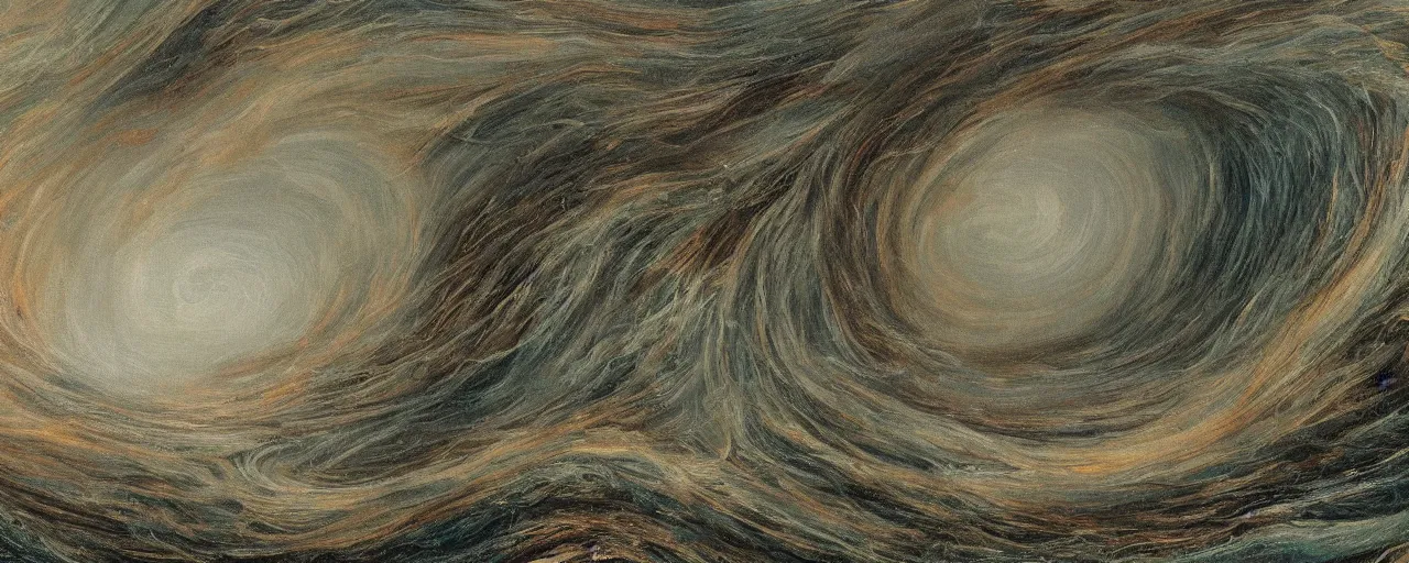 Image similar to beautiful face of the pummelling maelstrom evocation in the days of noah, detailed, intricate, advanced, no double, 8 k resolution