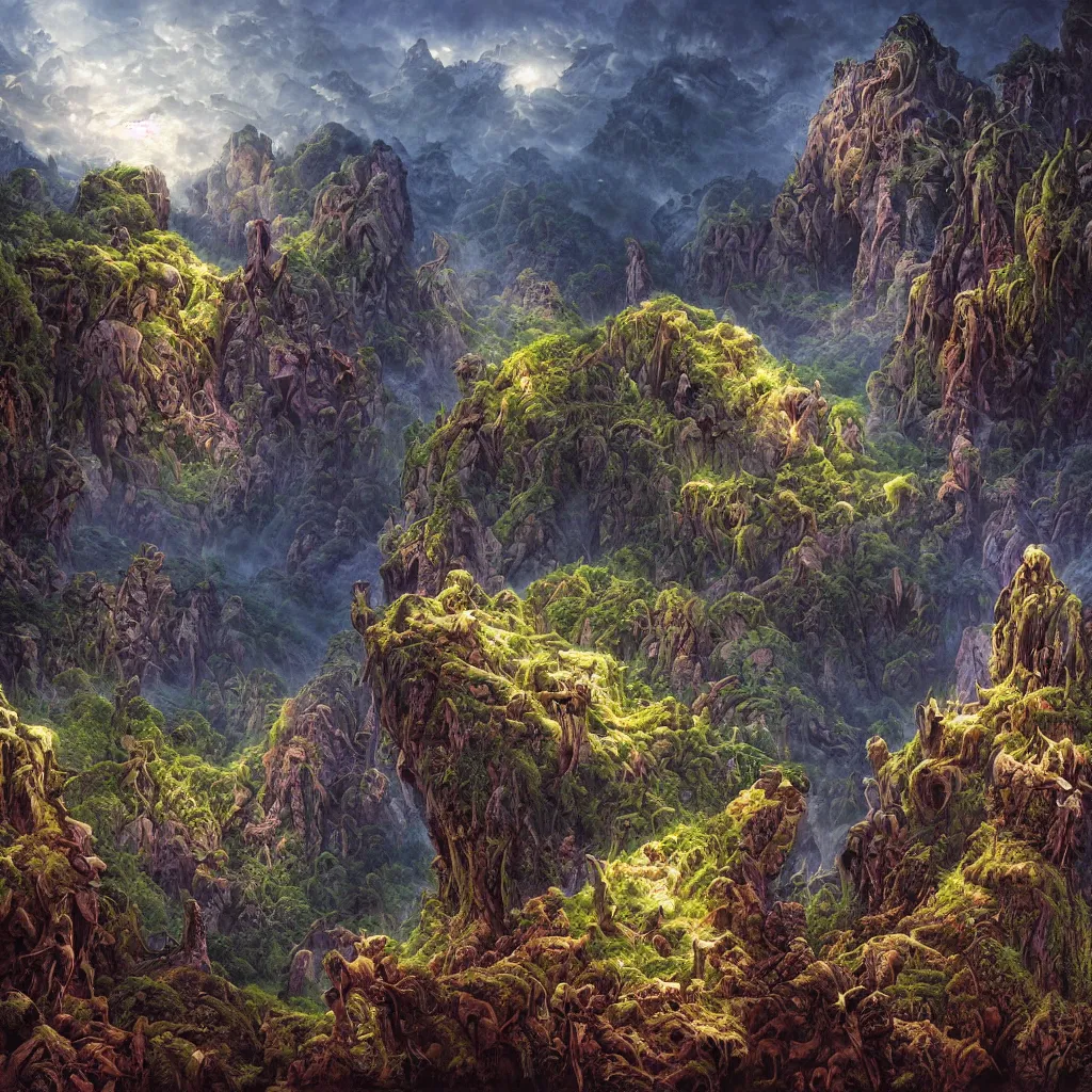 a nostalgic lucid dream world landscape, dreamcore. 8k, Stable Diffusion