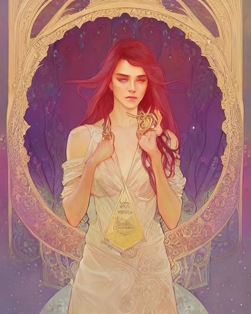 Image similar to bone hurting juice, highly detailed, gold filigree, romantic storybook fantasy, soft cinematic lighting, award, disney concept art watercolor illustration by mandy jurgens and alphonse mucha and alena aenami, pastel color palette, featured on artstation